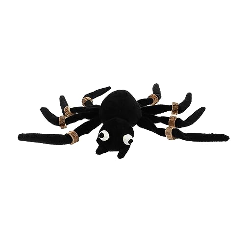 NOLITOY 1stk Katzenspielzeug Halloween-Dekorationen Ballspielzeug Für Katzen Holzscheiben Kratzspielzeug Für Katzen Katzen-Teaser Katzenminze Kauspielzeug Katze Beißring Spinne NOLITOY 1stk Katzenspielzeug Halloween-Dekorationen Ballspielzeug Für Katzen Holzscheiben Kratzspielzeug Für Katzen Katzen-Teaser Katzenminze Kauspielzeug Katze Beißring Spinne von NOLITOY
