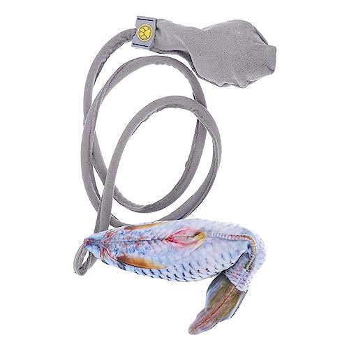 NOLITOY 1stk Lustiges Katzenspielzeug Bewegungskätzchen Spielzeug Floppendes Fisch-katzenspielzeug Weiches Spielzeug Umdrehendes Welsspielzeug Kauspielzeug Die Katze Haustierzubehör Plüsch NOLITOY 1stk Lustiges Katzenspielzeug Bewegungskätzchen Spielzeug Floppendes Fisch-katzenspielzeug Weiches Spielzeug Umdrehendes Welsspielzeug Kauspielzeug Die Katze Haustierzubehör Plüsch von NOLITOY