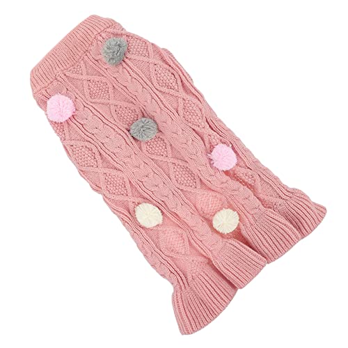 NOLITOY 1stk Pet-Rock Gestricktes Kleid Gestrickte Weinflaschenhülle Adorepet Hundepullover Welpenpullover Party-Haustier-kostü Halloween-Shirt Thermohemd Ball Haustier Hund Acryl Urlaub NOLITOY 1stk Pet-Rock Gestricktes Kleid Gestrickte Weinflaschenhülle Adorepet Hundepullover Welpenpullover Party-Haustier-kostü Halloween-Shirt Thermohemd Ball Haustier Hund Acryl Urlaub von NOLITOY