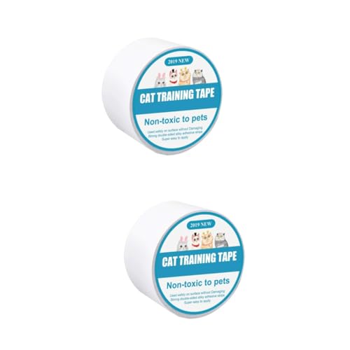NOLITOY 2 Katze kratzschutz Katzen kratzschutz Folie Kratzunterlage Couchschutz für Katzen Teppichklebeband doppelseitig Katzenkratzschutz für Möbel Schutzband Katzenpfote Katzenwand NOLITOY 2 Katze kratzschutz Katzen kratzschutz Folie Kratzunterlage Couchschutz für Katzen Teppichklebeband doppelseitig Katzenkratzschutz für Möbel Schutzband Katzenpfote Katzenwand von NOLITOY