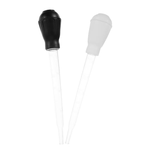NOLITOY 2 Stück Blumentopf Tablett Wasserabsauger Drainage Wasserpumpe Aquarium Reinigungsprodukte Aus Dem Garten Entfernungszubehör Kleine Pflanzen Vakuumsauger Siphonrohr NOLITOY 2 Stück Blumentopf Tablett Wasserabsauger Drainage Wasserpumpe Aquarium Reinigungsprodukte Aus Dem Garten Entfernungszubehör Kleine Pflanzen Vakuumsauger Siphonrohr von NOLITOY