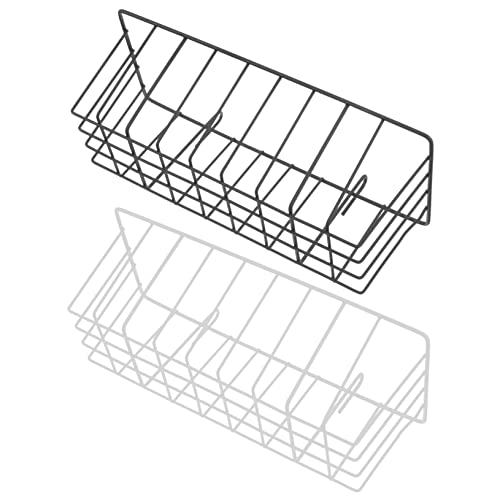 NOLITOY 2 Stück Kaninchen-Heufutterautomat Heuhalter für Kaninchenkäfig Heuhalter für Kleintiere Heuhalter für Kaninchenfutter Hase Futterspender Häschen-Feeder Hamsterbedarf Schmiedeeisen von NOLITOY