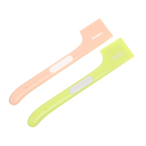 NOLITOY 2 Stück Teiliges Pet Food Can Spoon Multifunktionaler Futterlöffel für und Trockenfutter Praktische Dosierhilfe für Hunde und Katzen Leicht und Tragbar Grün NOLITOY 2 Stück Teiliges Pet Food Can Spoon Multifunktionaler Futterlöffel für und Trockenfutter Praktische Dosierhilfe für Hunde und Katzen Leicht und Tragbar Grün von NOLITOY