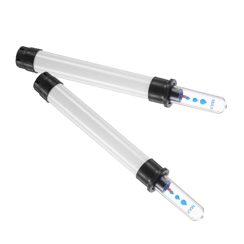 NOLITOY 2 Stück Wasserstandsanzeiger für Pflanzen Feuchtigkeitsmesser für Blumentöpfe mit Wassermangel Erinnerung für Gartenarbeit und Zimmerpflanzen Langlebig und Abzulesen NOLITOY 2 Stück Wasserstandsanzeiger für Pflanzen Feuchtigkeitsmesser für Blumentöpfe mit Wassermangel Erinnerung für Gartenarbeit und Zimmerpflanzen Langlebig und Abzulesen von NOLITOY