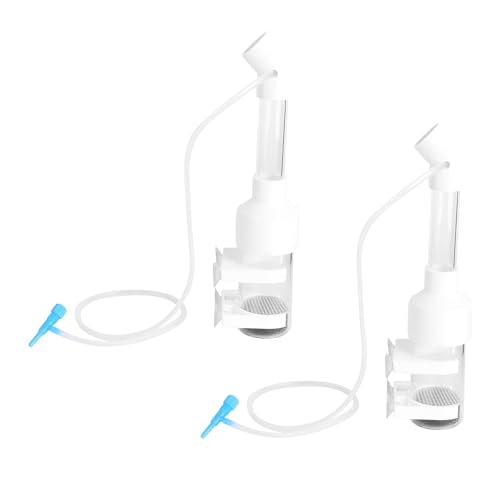 NOLITOY 2 x Fischeier-Inkubator, Garnelen-Ei-Becher, Fischzucht-Terrarium, Aquarium, drei Seen, Buntbarsche NOLITOY 2 x Fischeier-Inkubator, Garnelen-Ei-Becher, Fischzucht-Terrarium, Aquarium, drei Seen, Buntbarsche von NOLITOY