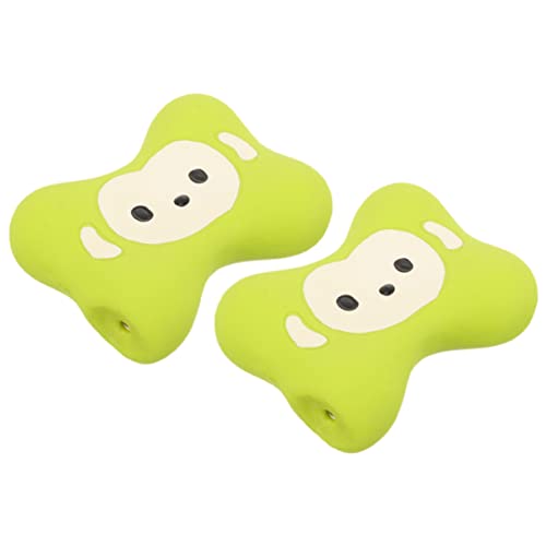 NOLITOY 2St sprechendes Spielzeug Hundebälle aus Latex Quietschendes Latex- Interactive Dog Toys Spielzeug für Welpen Kauspielzeug quietscht Tier NOLITOY 2St sprechendes Spielzeug Hundebälle aus Latex Quietschendes Latex- Interactive Dog Toys Spielzeug für Welpen Kauspielzeug quietscht Tier von NOLITOY
