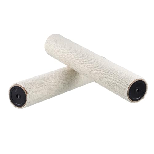 NOLITOY 2pcs Katzenkratzen Nach Dem Austausch Kätzchen Kletterstruktur Teile Sisal Seil Kratzer Kätzchen Möbel Katzenversorgung NOLITOY 2pcs Katzenkratzen Nach Dem Austausch Kätzchen Kletterstruktur Teile Sisal Seil Kratzer Kätzchen Möbel Katzenversorgung von NOLITOY