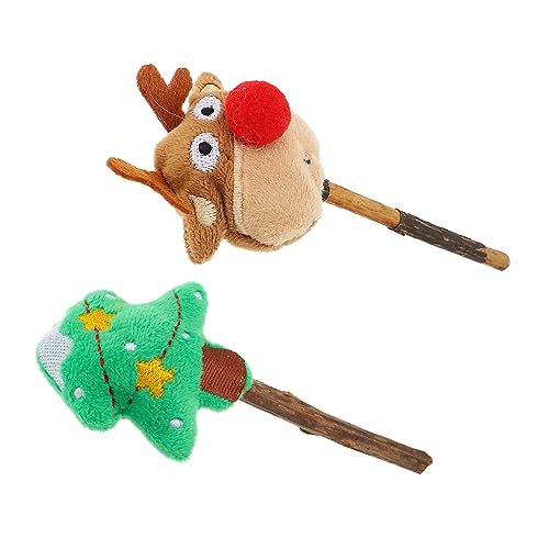 NOLITOY 2st Beißstock Kätzchen Katzenminze Spielzeug Kätzchen Silvervine Spielzeug Zahnreinigungsspielzeug Für Katzen Beißspielzeug Für Katzen Spielzeug Lecken Haustier Baumwolle Puppe NOLITOY 2st Beißstock Kätzchen Katzenminze Spielzeug Kätzchen Silvervine Spielzeug Zahnreinigungsspielzeug Für Katzen Beißspielzeug Für Katzen Spielzeug Lecken Haustier Baumwolle Puppe von NOLITOY