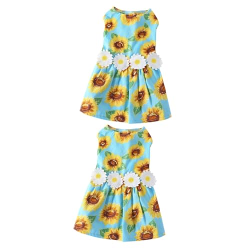 NOLITOY 2st Haustierkleid ädchenkleider Hundekleid Hund Spitzenrock Katzenkleid Kleider Für Hunde Kapuzenpullover Für Hunde Hunde-t-Shirt Hunde-Sweatshirts Welpenkleidung Baumwolle Chef NOLITOY 2st Haustierkleid ädchenkleider Hundekleid Hund Spitzenrock Katzenkleid Kleider Für Hunde Kapuzenpullover Für Hunde Hunde-t-Shirt Hunde-Sweatshirts Welpenkleidung Baumwolle Chef von NOLITOY