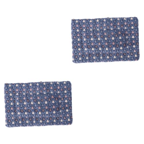 NOLITOY 2st Haustiermatte Decke Bettmatte Für Welpen Plüsch-katzenmatte Warmes Haustierbett Schlafmatte Für Haustiere Katzenkistenmatten Hundedecke Teppich Flanell Herbst Und Winter NOLITOY 2st Haustiermatte Decke Bettmatte Für Welpen Plüsch-katzenmatte Warmes Haustierbett Schlafmatte Für Haustiere Katzenkistenmatten Hundedecke Teppich Flanell Herbst Und Winter von NOLITOY