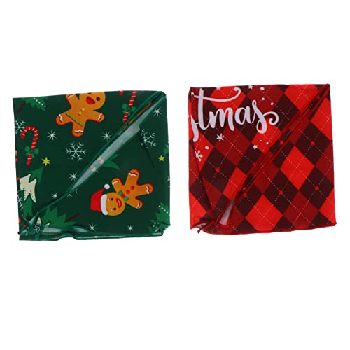NOLITOY Haustier-schal Aus Hunde-speicheltuch Weihnachts-Haustier-Halsband Schickes Accessoire NOLITOY Haustier-schal Aus Hunde-speicheltuch Weihnachts-Haustier-Halsband Schickes Accessoire von NOLITOY
