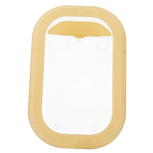 NOLITOY 2st Schildkrötenbecken Wasserschildkröte Lebensraumzubehör Für Schildkröten Springende Spinne Schildkrötenpanzer Schildkröten-sonnendock Haustier Terrarien Mit Balkon Gecko Plastik NOLITOY 2st Schildkrötenbecken Wasserschildkröte Lebensraumzubehör Für Schildkröten Springende Spinne Schildkrötenpanzer Schildkröten-sonnendock Haustier Terrarien Mit Balkon Gecko Plastik von NOLITOY