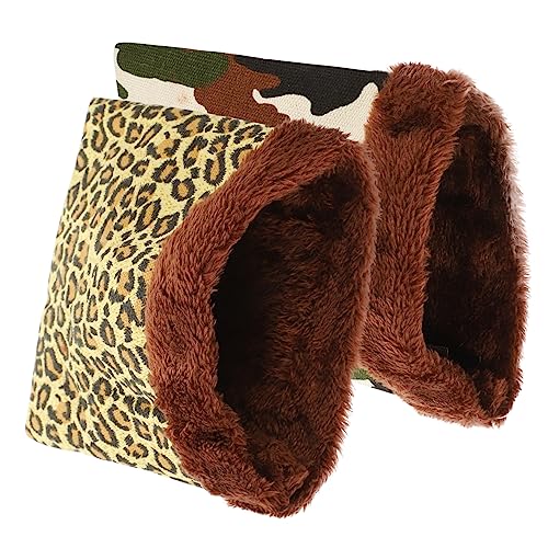 NOLITOY 2st Schlafsack Für Hamster Schlafsäcke Meerschweinchen Schlafsack Frettchen Bett Igel Liefert Hamsterzubehör Kleines Bett Rattenhaus Warm Halten Katze Schlafsack Arktisches Vlies NOLITOY 2st Schlafsack Für Hamster Schlafsäcke Meerschweinchen Schlafsack Frettchen Bett Igel Liefert Hamsterzubehör Kleines Bett Rattenhaus Warm Halten Katze Schlafsack Arktisches Vlies von NOLITOY