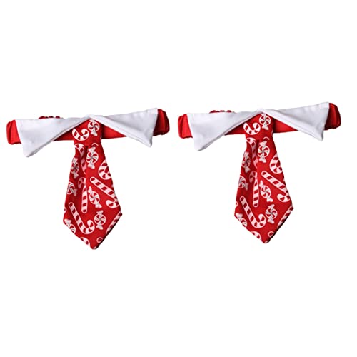 NOLITOY 2st Weihnachtshundehalsband Fliege Und Kragen Für Haustiere Winter Hundehalsband Weihnachtshundebindungen Weihnachtsfliegen Für Hunde Hundeweihnachtszubehör Krawatte Weihnachten NOLITOY 2st Weihnachtshundehalsband Fliege Und Kragen Für Haustiere Winter Hundehalsband Weihnachtshundebindungen Weihnachtsfliegen Für Hunde Hundeweihnachtszubehör Krawatte Weihnachten von NOLITOY