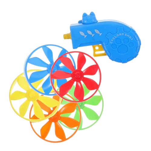 NOLITOY 3 Sätze Hundespielzeug Für Kleine Hunde Katzenwerfer-Spielzeug Lernspielzeug Flying Disc Launcher Spielzeug Katzenjagdspielzeug Kauspielzeug Violett Flug Kind Spielzeugpistole NOLITOY 3 Sätze Hundespielzeug Für Kleine Hunde Katzenwerfer-Spielzeug Lernspielzeug Flying Disc Launcher Spielzeug Katzenjagdspielzeug Kauspielzeug Violett Flug Kind Spielzeugpistole von NOLITOY