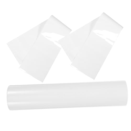 NOLITOY 3 Stück Teiliges Kratzschutzband für Türrahmen Kratzer Tape für Möbel und Haustiere Transparent Effektiver Schutz vor Kratzern und Abnutzung von NOLITOY