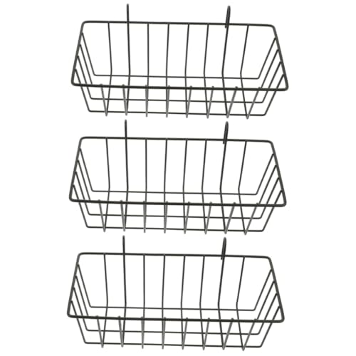 NOLITOY 3st Kaninchen Heuraufe Futterautomat Für Kaninchen Aufhängender Heuhalter Kaninchenfutter Zum Aufhängen Hamsterzubehör Heuraufe Für Kaninchen Kaninchen-zubehör Schmiedeeisen Hase NOLITOY 3st Kaninchen Heuraufe Futterautomat Für Kaninchen Aufhängender Heuhalter Kaninchenfutter Zum Aufhängen Hamsterzubehör Heuraufe Für Kaninchen Kaninchen-zubehör Schmiedeeisen Hase von NOLITOY