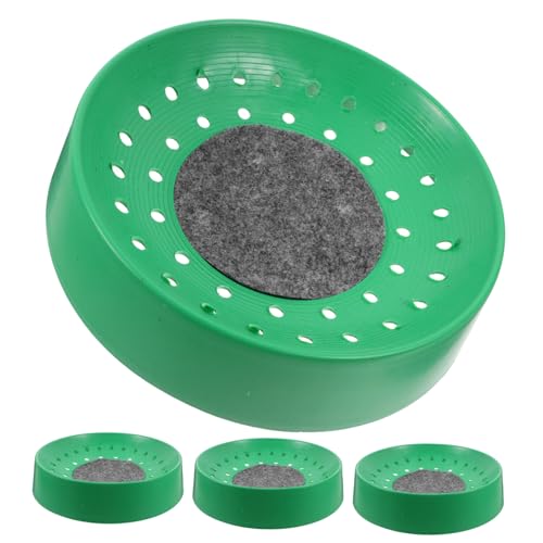 NOLITOY 4 Stück Teiliges Taubennest Hatching Nest Cage Vogelnest für Tauben und Wachteln Wiederverwendbar für Zuchtbedarf und Tierbedarf Einfache und Pflege NOLITOY 4 Stück Teiliges Taubennest Hatching Nest Cage Vogelnest für Tauben und Wachteln Wiederverwendbar für Zuchtbedarf und Tierbedarf Einfache und Pflege von NOLITOY