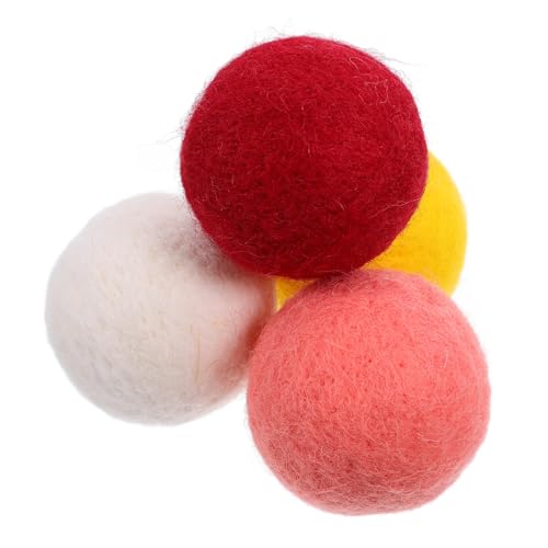NOLITOY 4 Stück interessantes molares interaktives Interactive Toys chew Toy kauspielzeug Dog Toys Hundespielzeug Ausgestopfter Hundebeißball Haustiere Plüsch NOLITOY 4 Stück interessantes molares interaktives Interactive Toys chew Toy kauspielzeug Dog Toys Hundespielzeug Ausgestopfter Hundebeißball Haustiere Plüsch von NOLITOY