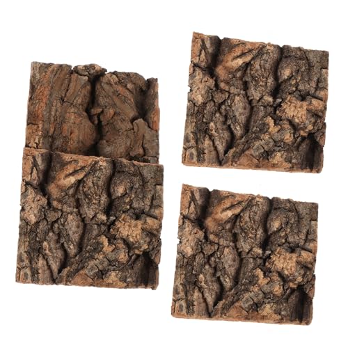 NOLITOY 4-teiliger Terrarienhintergrund: Kletterplattform Und Versteck Für Reptilien, Für Terrarien, Aquarien, Eidechsen, Schlangen, Schildkröten Und NOLITOY 4-teiliger Terrarienhintergrund: Kletterplattform Und Versteck Für Reptilien, Für Terrarien, Aquarien, Eidechsen, Schlangen, Schildkröten Und von NOLITOY