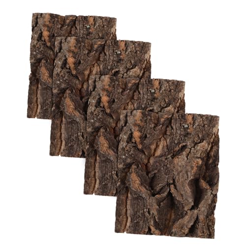 NOLITOY 4-teiliger Terrarienhintergrund: Kletterplattform Und Versteck Für Reptilien, Für Terrarien, Aquarien, Eidechsen, Schlangen, Schildkröten Und NOLITOY 4-teiliger Terrarienhintergrund: Kletterplattform Und Versteck Für Reptilien, Für Terrarien, Aquarien, Eidechsen, Schlangen, Schildkröten Und von NOLITOY