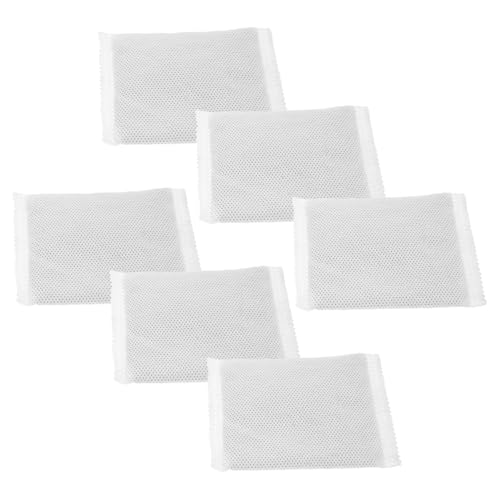 NOLITOY 6pcs Katzendrüsenkastenfilter Hocheffizienzkohlematerialien Langlebige Universelle Pass NOLITOY 6pcs Katzendrüsenkastenfilter Hocheffizienzkohlematerialien Langlebige Universelle Pass von NOLITOY