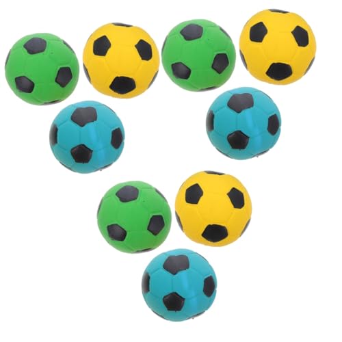 NOLITOY 3sets Hundespielzeug Interaktives Hundespielzeug Fußball Molarenspielzeug Welpenspielzeug Hundezubehör Kauspielzeug 3pcs*3 NOLITOY 3sets Hundespielzeug Interaktives Hundespielzeug Fußball Molarenspielzeug Welpenspielzeug Hundezubehör Kauspielzeug 3pcs*3 von NOLITOY