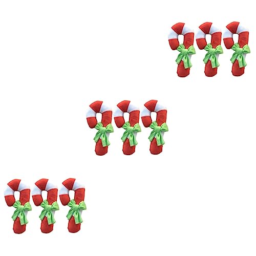 NOLITOY 9 STK Klebriger Plüsch Kauspielzeug Für Hunde Zu Weihnachten Quietschspielzeug Für Hunde Zahnbürstenspielzeug Für Hunde Plüschtier Welpenspielzeug Schmücken Haustier NOLITOY 9 STK Klebriger Plüsch Kauspielzeug Für Hunde Zu Weihnachten Quietschspielzeug Für Hunde Zahnbürstenspielzeug Für Hunde Plüschtier Welpenspielzeug Schmücken Haustier von NOLITOY