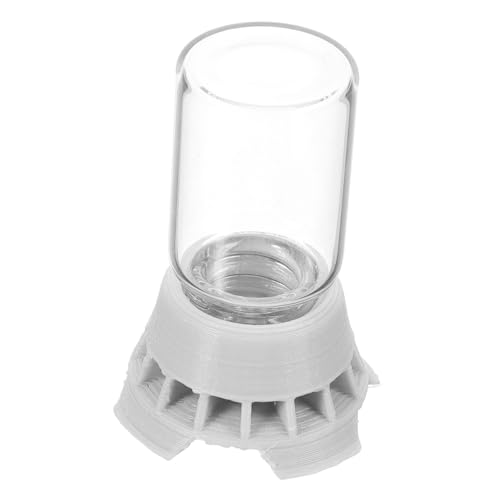 NOLITOY Ameisen Wasserspender aus Kunststoff und Glas Langlebiger Trinknapf für Ameisen und Krabbeltiere Installieren Kompakt und Geeignet für Umgebungen Praktisches Zufällige Farbe NOLITOY Ameisen Wasserspender aus Kunststoff und Glas Langlebiger Trinknapf für Ameisen und Krabbeltiere Installieren Kompakt und Geeignet für Umgebungen Praktisches Zufällige Farbe von NOLITOY
