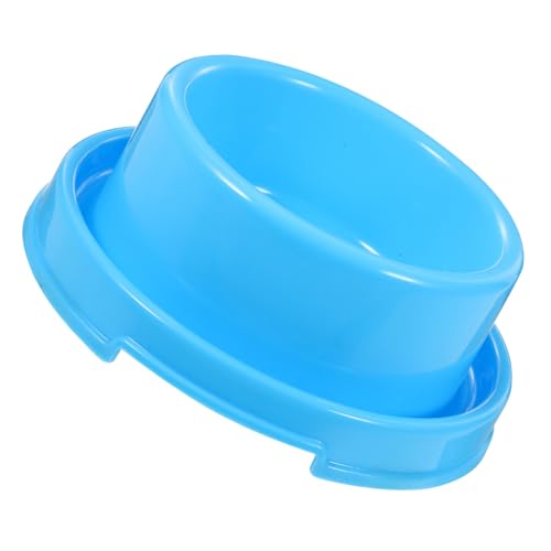 NOLITOY Antibakterieller Rutschfester Pet Feeding Bowl aus Dickem Wasserfest und Verschleißfest Geeignet für Kleine Hunde und Katzen Wie Chihuahua Kitten und Haustiere Zufällige Farbe NOLITOY Antibakterieller Rutschfester Pet Feeding Bowl aus Dickem Wasserfest und Verschleißfest Geeignet für Kleine Hunde und Katzen Wie Chihuahua Kitten und Haustiere Zufällige Farbe von NOLITOY