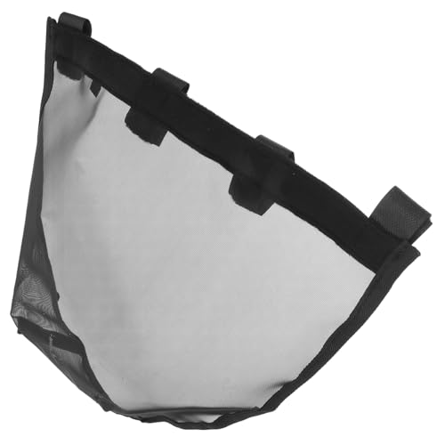 NOLITOY Atmungsaktiver Nasenschutz für Pferde Effektiver Schutz vor Fliegen Bequeme Passform Langlebiges Material Einfache Pflege für Outdoor Aktivitäten NOLITOY Atmungsaktiver Nasenschutz für Pferde Effektiver Schutz vor Fliegen Bequeme Passform Langlebiges Material Einfache Pflege für Outdoor Aktivitäten von NOLITOY
