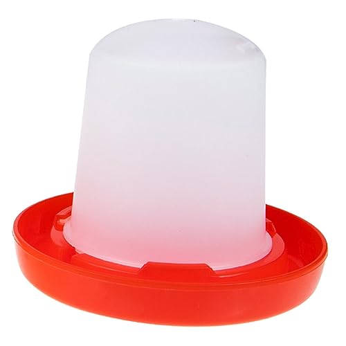 NOLITOY Automatische Hühnertränke Mini Wasserbecher für Geflügel Robuste Druckfeste Geflügel wassertränke Einfache Reinigung für Hühner Enten Gänse und Geflügelhaltung Bauernhöfen NOLITOY Automatische Hühnertränke Mini Wasserbecher für Geflügel Robuste Druckfeste Geflügel wassertränke Einfache Reinigung für Hühner Enten Gänse und Geflügelhaltung Bauernhöfen von NOLITOY