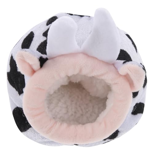NOLITOY Baumwollnest Schlafnest Zwerghamsterbett Meerschweinchenhäuser und Verstecke Etagenbett meerschweinchen Wurf Kuh kleines Hamsterversteck Hamster -Versteck Baumwolle Zufällige Farbe NOLITOY Baumwollnest Schlafnest Zwerghamsterbett Meerschweinchenhäuser und Verstecke Etagenbett meerschweinchen Wurf Kuh kleines Hamsterversteck Hamster -Versteck Baumwolle Zufällige Farbe von NOLITOY