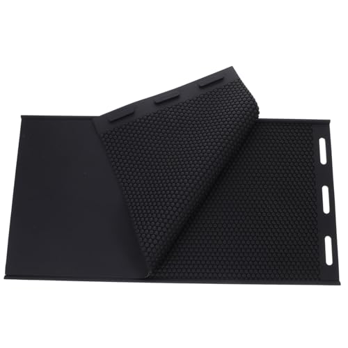 NOLITOY Bienenstock Basisplatten Silikonform Wabenplatten Gießform Flexible Bienenwachsmuster Für Handwerk Für Heim Und Shop-anwendungen NOLITOY Bienenstock Basisplatten Silikonform Wabenplatten Gießform Flexible Bienenwachsmuster Für Handwerk Für Heim Und Shop-anwendungen von NOLITOY
