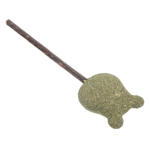 NOLITOY Cartoon Katzenspielzeug Cactus Cat Teaser aus Plüsch Interaktiver Katzenangel mit Design Fördert Bewegung und Spielspaß für Wohnungskatzen und Kätzchen NOLITOY Cartoon Katzenspielzeug Cactus Cat Teaser aus Plüsch Interaktiver Katzenangel mit Design Fördert Bewegung und Spielspaß für Wohnungskatzen und Kätzchen von NOLITOY