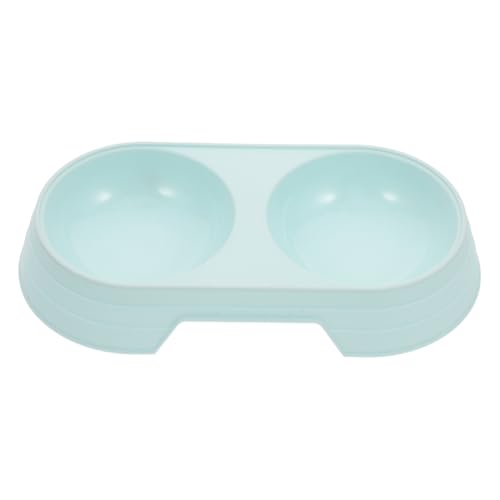 NOLITOY Doppelnapf für Haustiere aus Multifunktionale Futterschalen für Futter und Wasser Einfache Futter und Wasserset für Katzen und Hunde für Gleichzeitiges Fressen und Trinken NOLITOY Doppelnapf für Haustiere aus Multifunktionale Futterschalen für Futter und Wasser Einfache Futter und Wasserset für Katzen und Hunde für Gleichzeitiges Fressen und Trinken von NOLITOY