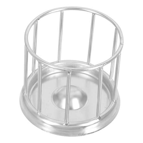 NOLITOY Edelstahl Reptilien Futter Wassernapf Terrarium Futterschale für Schildkröten und Eidechsen Rostfrei Glatt Verarbeitet Langlebig und Sicher für Haustiere für Terrarien und NOLITOY Edelstahl Reptilien Futter Wassernapf Terrarium Futterschale für Schildkröten und Eidechsen Rostfrei Glatt Verarbeitet Langlebig und Sicher für Haustiere für Terrarien und von NOLITOY