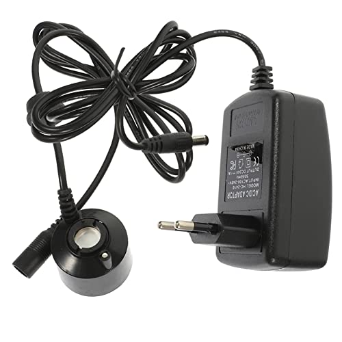 NOLITOY Elektronischer Nebelmacher für Garten und Teich Maker mit Hoher Nebelproduktion für und Außenanwendungen für Aquarien und Wasserspiele NOLITOY Elektronischer Nebelmacher für Garten und Teich Maker mit Hoher Nebelproduktion für und Außenanwendungen für Aquarien und Wasserspiele von NOLITOY