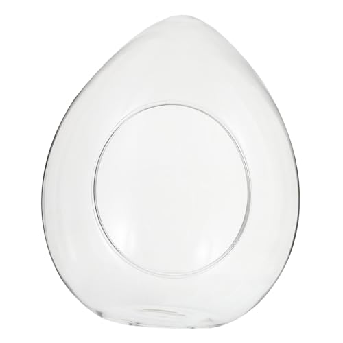 NOLITOY Glas Kleintier Nest Kühlendes Hamsterhaus aus Glas für Degu Chinchilla Igel und Meerschweinchen Komfortables Schlafhaus Tragbares Haustier Kühlnest Geeignet für Sommerkühlung NOLITOY Glas Kleintier Nest Kühlendes Hamsterhaus aus Glas für Degu Chinchilla Igel und Meerschweinchen Komfortables Schlafhaus Tragbares Haustier Kühlnest Geeignet für Sommerkühlung von NOLITOY