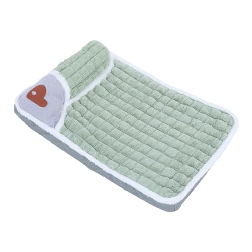 NOLITOY Großes Hundebett mit Abnehmbarem Waschbarem Bezug Isolierendem Material Ganzjährig Nutzbar Komfortable Hundecouch und Schlafmatte für Mittelgroße und Große Hunde NOLITOY Großes Hundebett mit Abnehmbarem Waschbarem Bezug Isolierendem Material Ganzjährig Nutzbar Komfortable Hundecouch und Schlafmatte für Mittelgroße und Große Hunde von NOLITOY