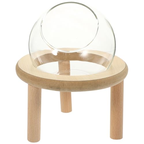 NOLITOY Hamster Badewanne Transparent Kleintier Badehaus mit Glatten Kanten für Sicheren Gebrauch als Sandbad und Futterstelle Praktisches Zubehör für Hamsterbad und Haustierpflege NOLITOY Hamster Badewanne Transparent Kleintier Badehaus mit Glatten Kanten für Sicheren Gebrauch als Sandbad und Futterstelle Praktisches Zubehör für Hamsterbad und Haustierpflege von NOLITOY