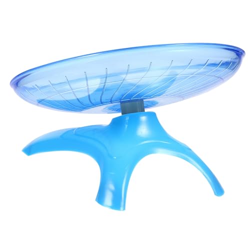 NOLITOY Hamster Laufrad Geräuschlos Hamsterspielzeug Treadmill Trainingsrad für Kleintiere Geräuscharmes Laufspielzeug Fitnessspielzeug für Hamster Haustier Zubehör NOLITOY Hamster Laufrad Geräuschlos Hamsterspielzeug Treadmill Trainingsrad für Kleintiere Geräuscharmes Laufspielzeug Fitnessspielzeug für Hamster Haustier Zubehör von NOLITOY