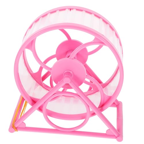 NOLITOY Hamster Laufrad Hamsterrad für Kleintiere für Hamster und Kleine Haustiere Fördert Gesundheit und Bewegung Geräuscharm für Ungestörten Schlaf NOLITOY Hamster Laufrad Hamsterrad für Kleintiere für Hamster und Kleine Haustiere Fördert Gesundheit und Bewegung Geräuscharm für Ungestörten Schlaf von NOLITOY