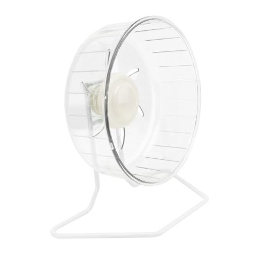 NOLITOY Hamster Laufrad mit Ständer Ultra leises Kleintier Laufrad für Hamster Rennmäuse Mäuse und Igel Geräuscharmes Trainingsrad Fitness und Aktivität Kleiner Haustiere NOLITOY Hamster Laufrad mit Ständer Ultra leises Kleintier Laufrad für Hamster Rennmäuse Mäuse und Igel Geräuscharmes Trainingsrad Fitness und Aktivität Kleiner Haustiere von NOLITOY