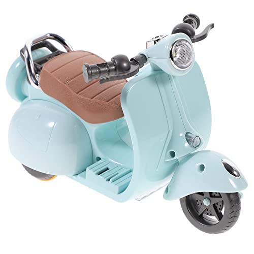 NOLITOY Hamster Motorrad Drehbar mit Musik Leuchtend Kunststoff Reiter für Zwerghamster Kleintiere Hamsternest Leiter Langlebig Beißen Resistent Spaßiges Versteck NOLITOY Hamster Motorrad Drehbar mit Musik Leuchtend Kunststoff Reiter für Zwerghamster Kleintiere Hamsternest Leiter Langlebig Beißen Resistent Spaßiges Versteck von NOLITOY