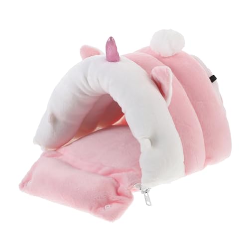 NOLITOY Hamster nisten Hamster warmes Hamster haustierbett hamger Badezimmerdekorationen Flauschige für Hamster Lebensraum für Baumwollkaninchen schmücken NOLITOY Hamster nisten Hamster warmes Hamster haustierbett hamger Badezimmerdekorationen Flauschige für Hamster Lebensraum für Baumwollkaninchen schmücken von NOLITOY