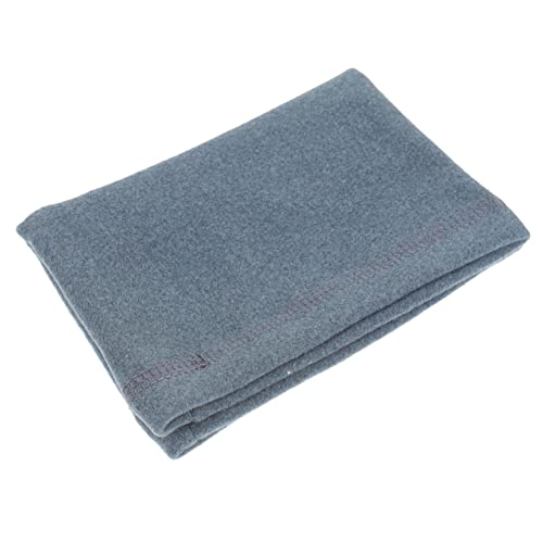 NOLITOY Comfortable Earmuff Für Hunde Dehnbarer Ohrenschutz Für Kalte Tage Schützend Und Bequem Für Haustiere Die Geräusche Vermeiden Möchten Sanftem Meerblau von NOLITOY