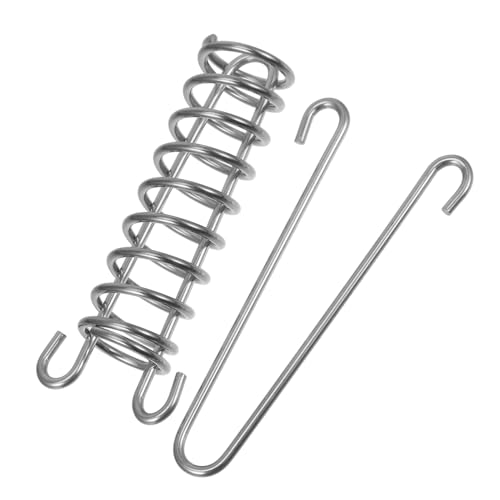 NOLITOY Hundeleine Federleine Mit Stoßdämpfer Hochwertige Hundeleinenfeder Für Outdoor Aktivitäten Zugfeder Für Kleine Bis Große von NOLITOY