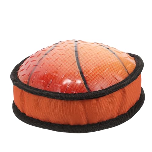 NOLITOY Hundespielzeugball für Aggressive Hundebälle Kauspielzeug interaktives Spielzeug für Haustiere Basketball im Freien Ball für Hunde Welpenbälle NOLITOY Hundespielzeugball für Aggressive Hundebälle Kauspielzeug interaktives Spielzeug für Haustiere Basketball im Freien Ball für Hunde Welpenbälle von NOLITOY