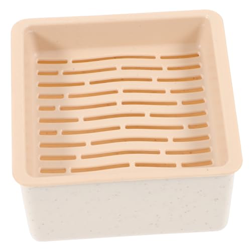 NOLITOY Hydroponische Katzengras Pflanzbox Kleine Katzenfreundliche Pflanzschale Erde Langlebiges Kunststoff für Wohnung und Balkon Einfache Nutzung für Gesundes Katzengras Wachstum NOLITOY Hydroponische Katzengras Pflanzbox Kleine Katzenfreundliche Pflanzschale Erde Langlebiges Kunststoff für Wohnung und Balkon Einfache Nutzung für Gesundes Katzengras Wachstum von NOLITOY